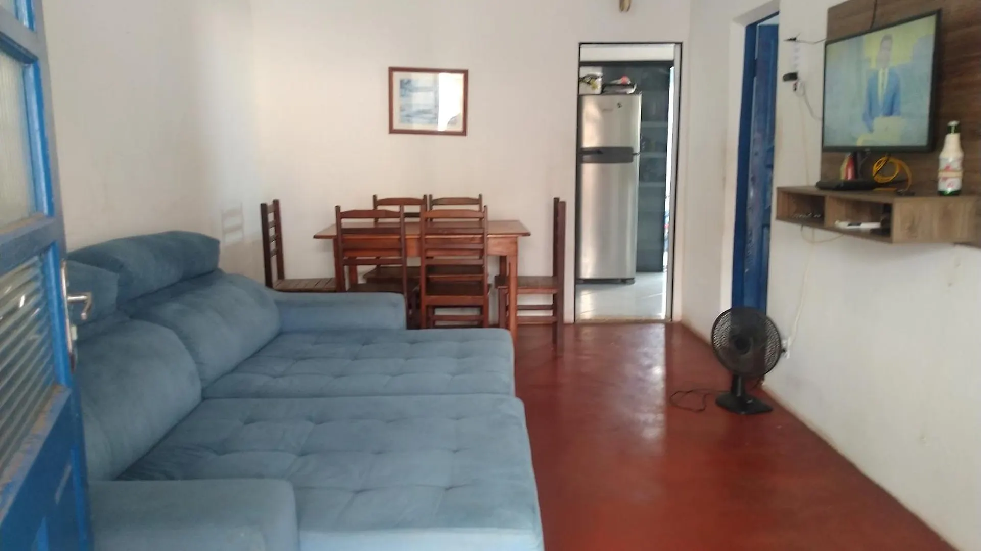 Σπίτι διακοπών Casa Simples E Aconchegante Proximo As Praias Arraial do Cabo